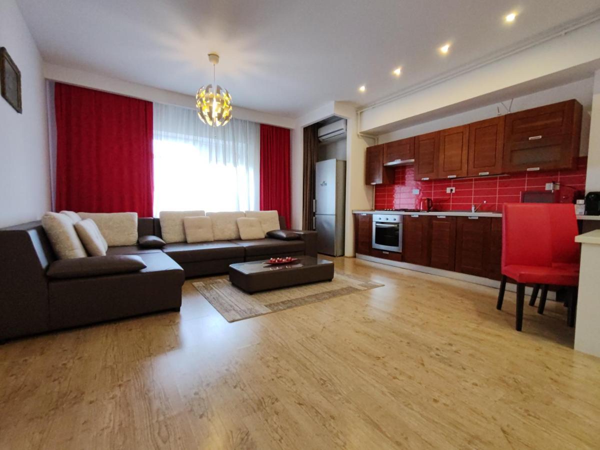 Unirii Sky Central Suite Букурещ Екстериор снимка