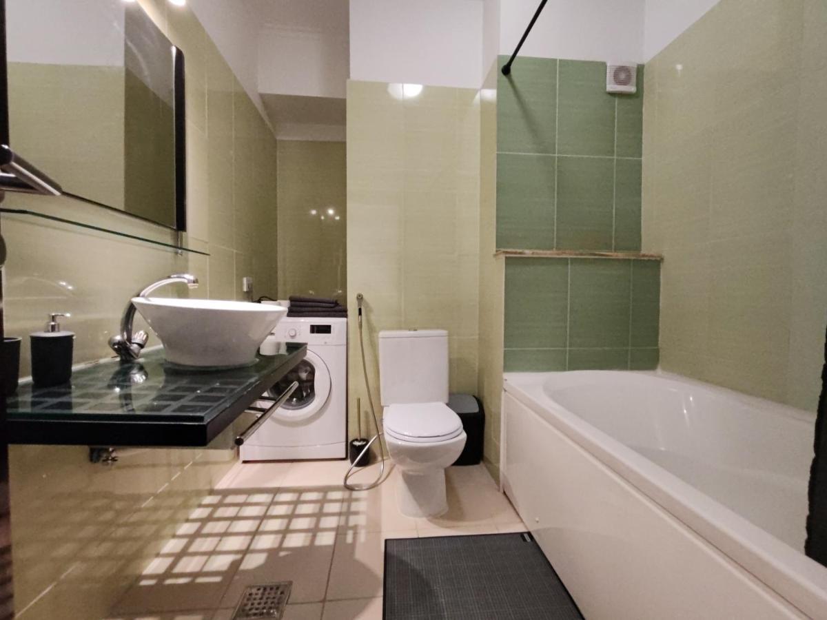 Unirii Sky Central Suite Букурещ Екстериор снимка