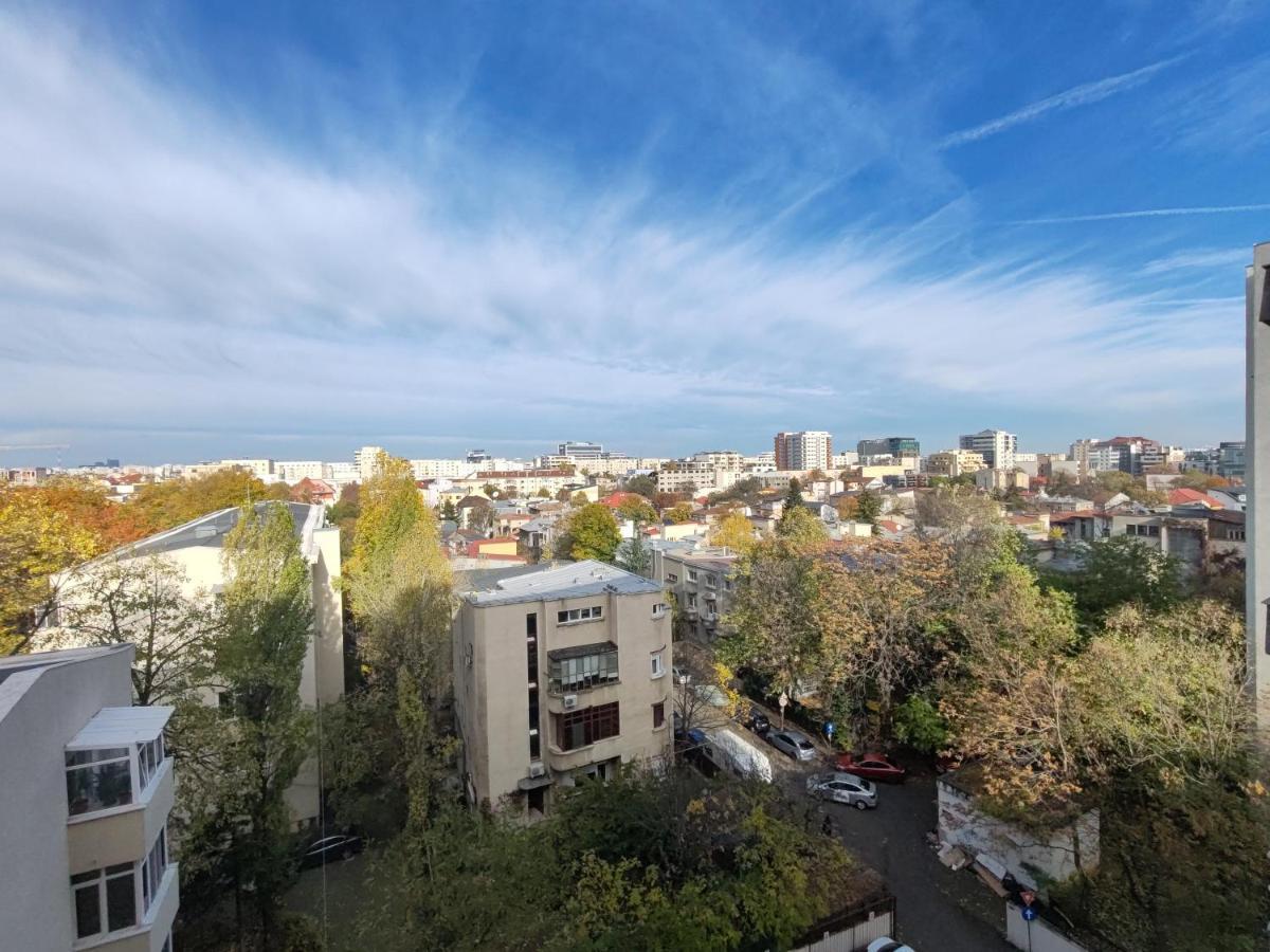 Unirii Sky Central Suite Букурещ Екстериор снимка