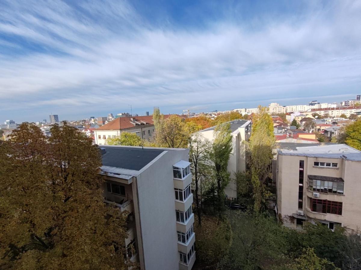 Unirii Sky Central Suite Букурещ Екстериор снимка