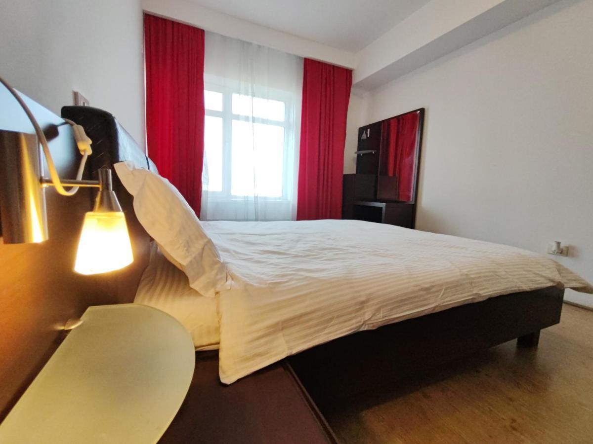 Unirii Sky Central Suite Букурещ Екстериор снимка